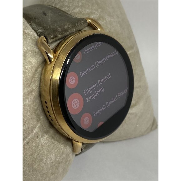 Fossil Gen 3 Authentic Genuine Smart Watch FTW2102 DM155 main image 10